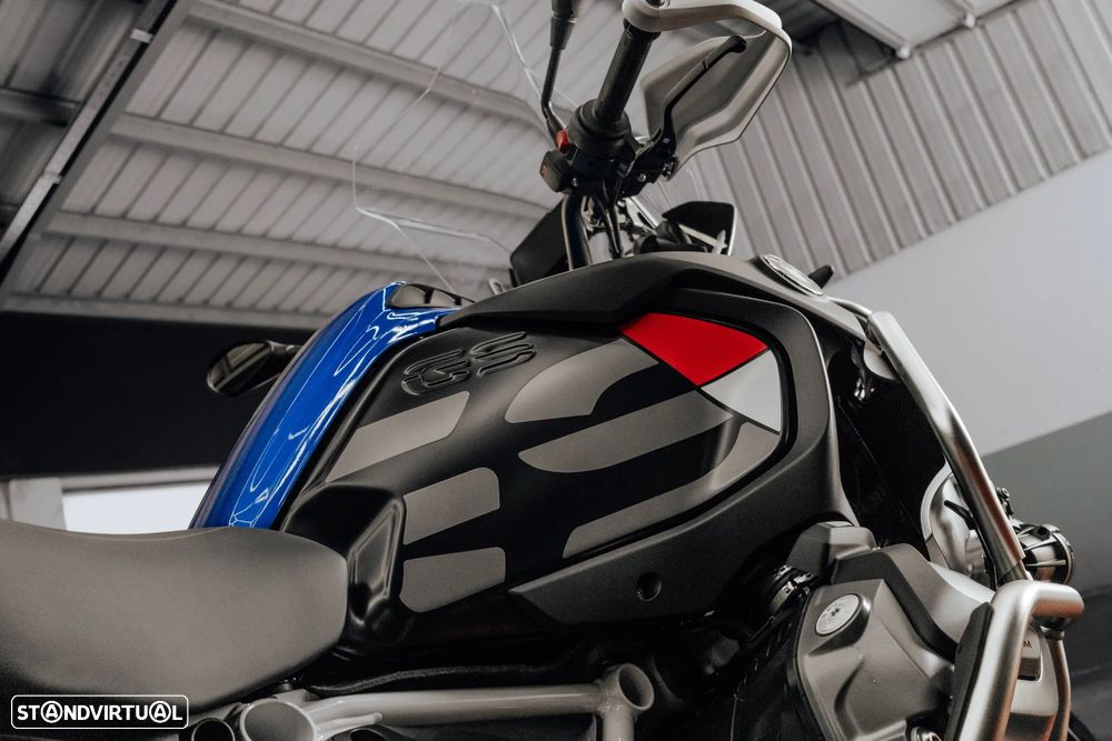 BMW R 1250 GS Adventure Rally - 27