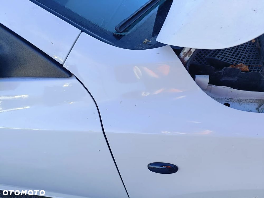 MAZDA 3 I BK 03-06 2005 r. SPORT błotnik prawy przód PP * - 5