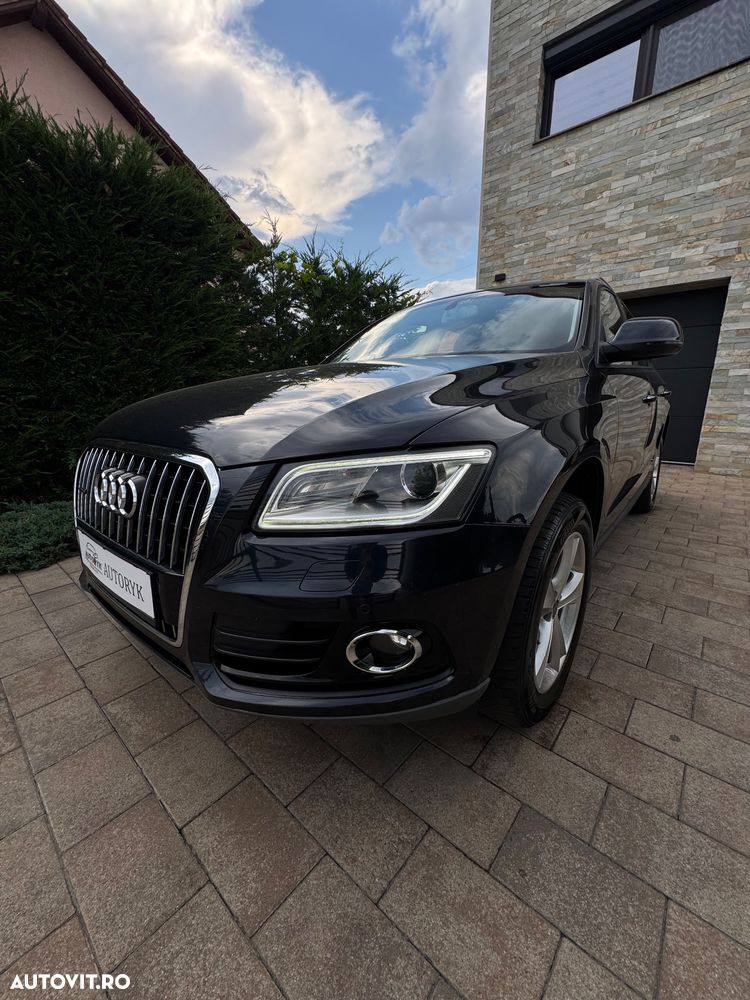 Audi Q5 2.0 TDI Quattro (clean diesel) - 4