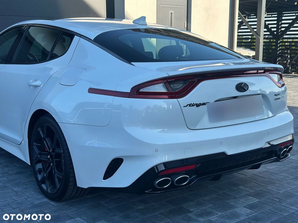 Kia Stinger 3.3 T-GDI V6 GT Prestige Line AWD - 14