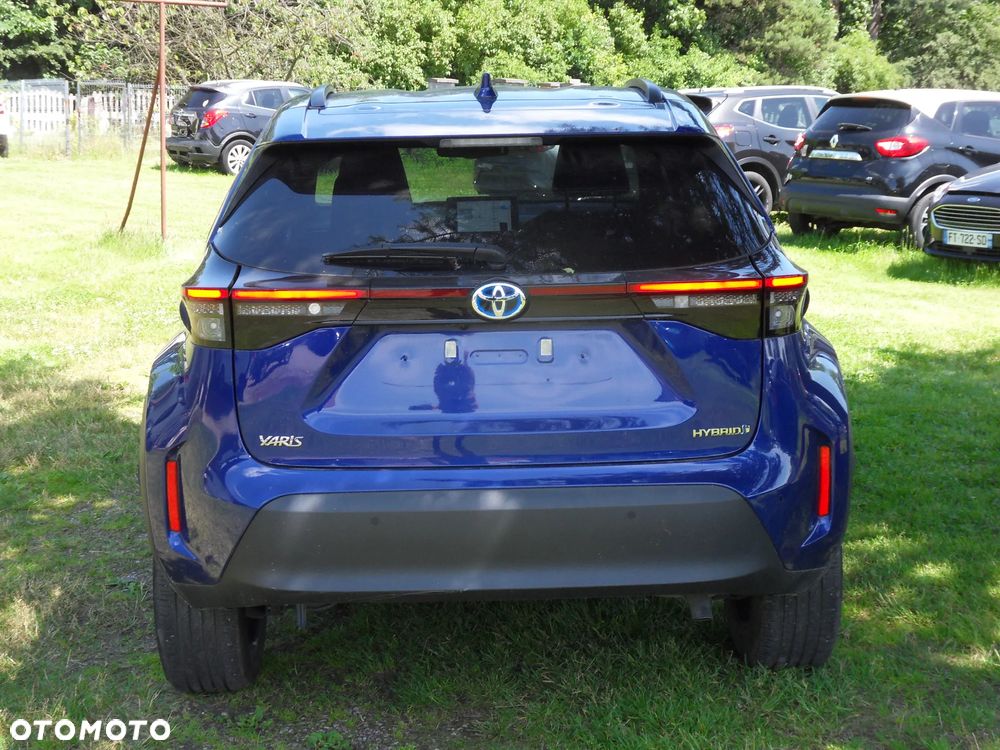 Toyota Yaris Cross 1.5 VVT-i Spicy Edition - 8