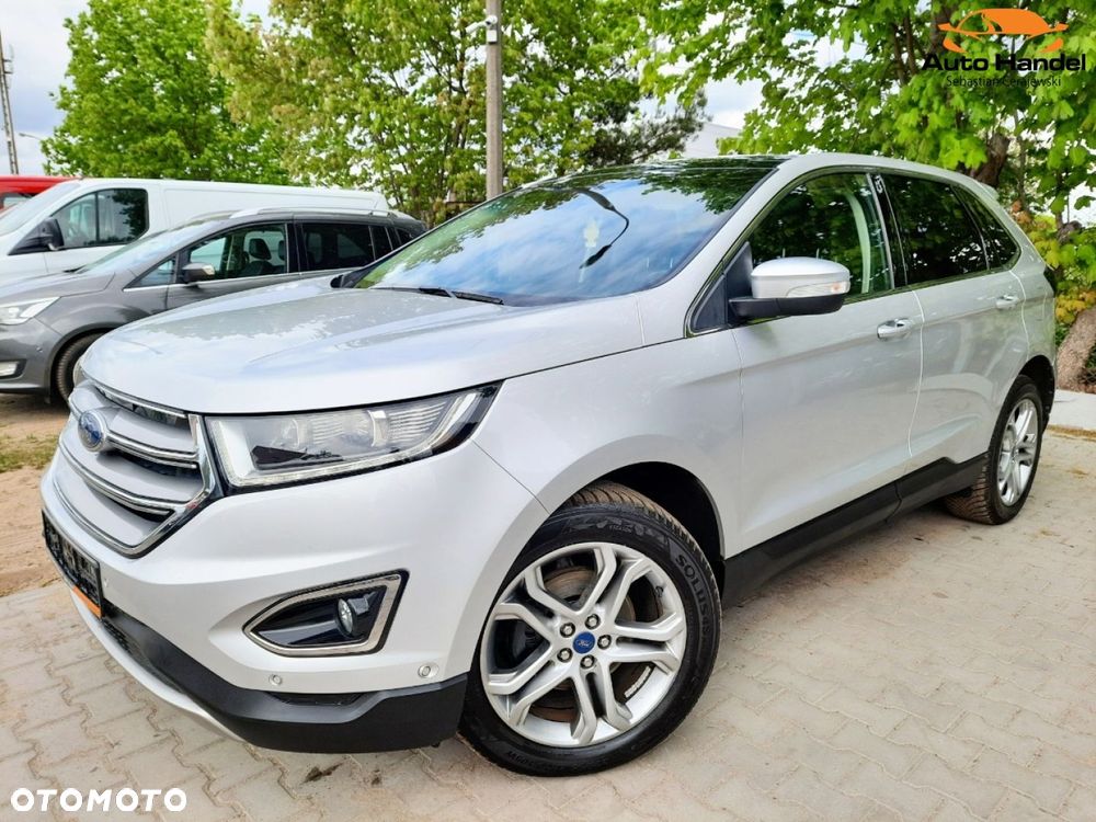 Ford Edge - 3