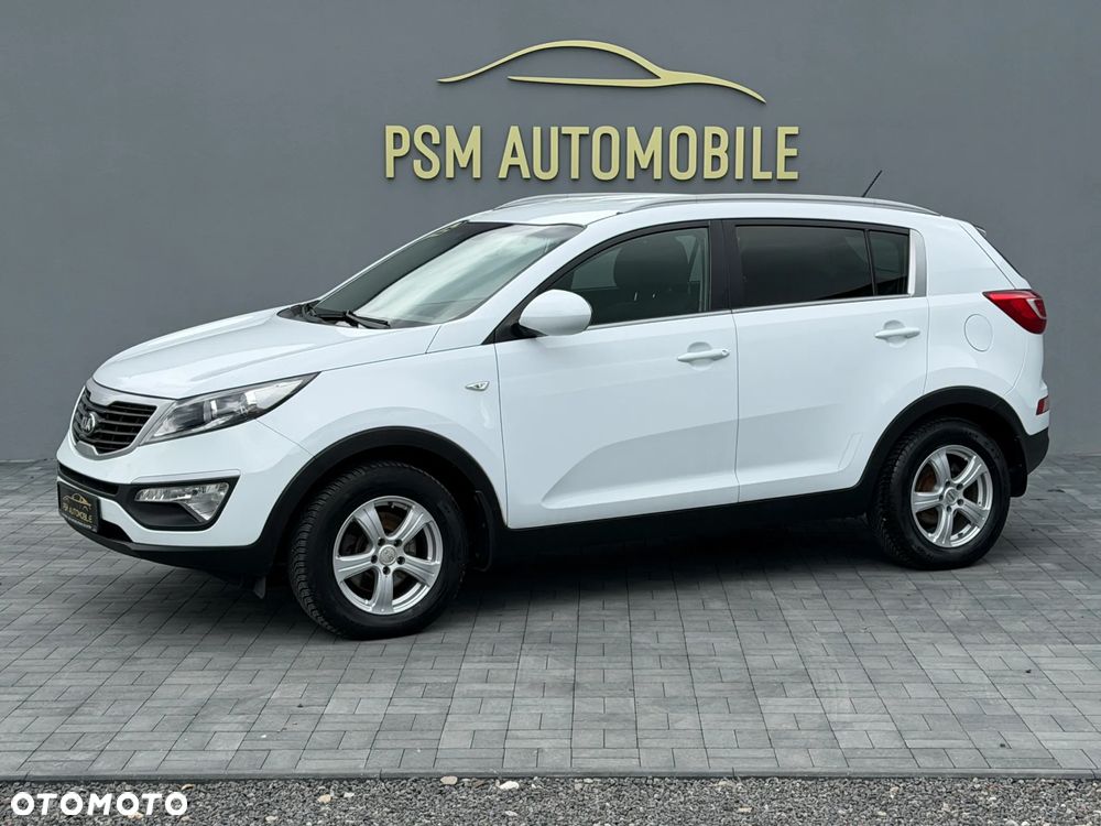 Kia Sportage 1.6 GDI M 2WD - 2