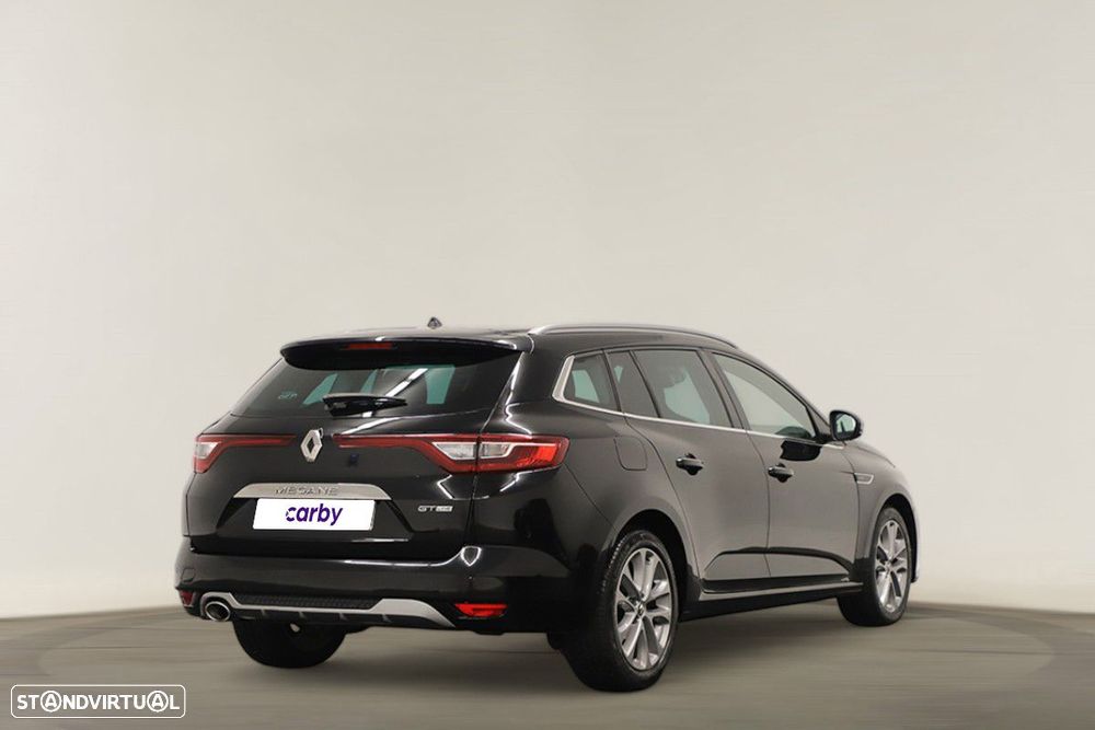 Renault Mégane Sport Tourer 1.5 Blue dCi GT Line - 4