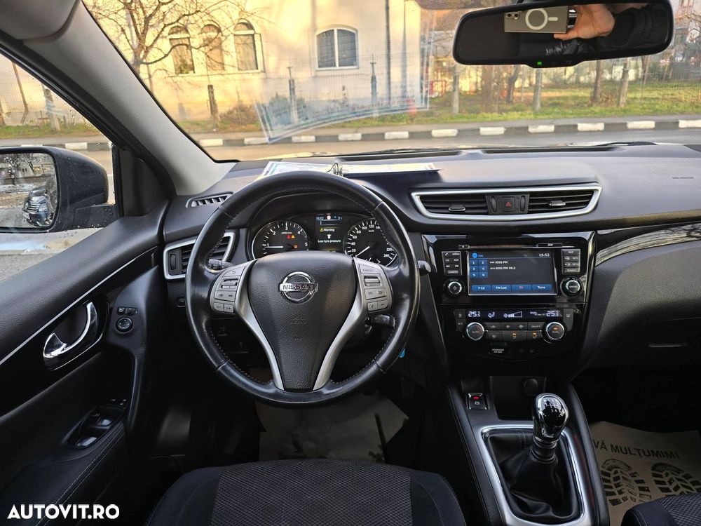 Nissan Qashqai+2 +2 1.5 dCi 2WD Acenta DPF - 3
