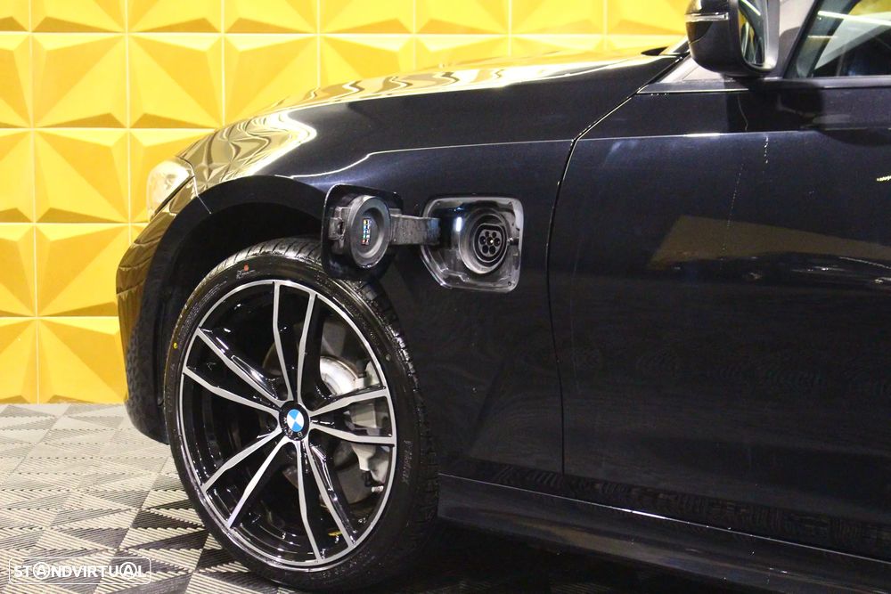 BMW 320 e Line Sport Auto - 13