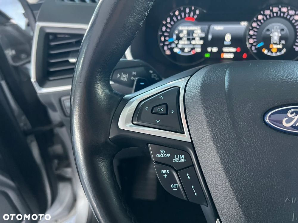 Ford Galaxy 2.0 EcoBlue Titanium - 25