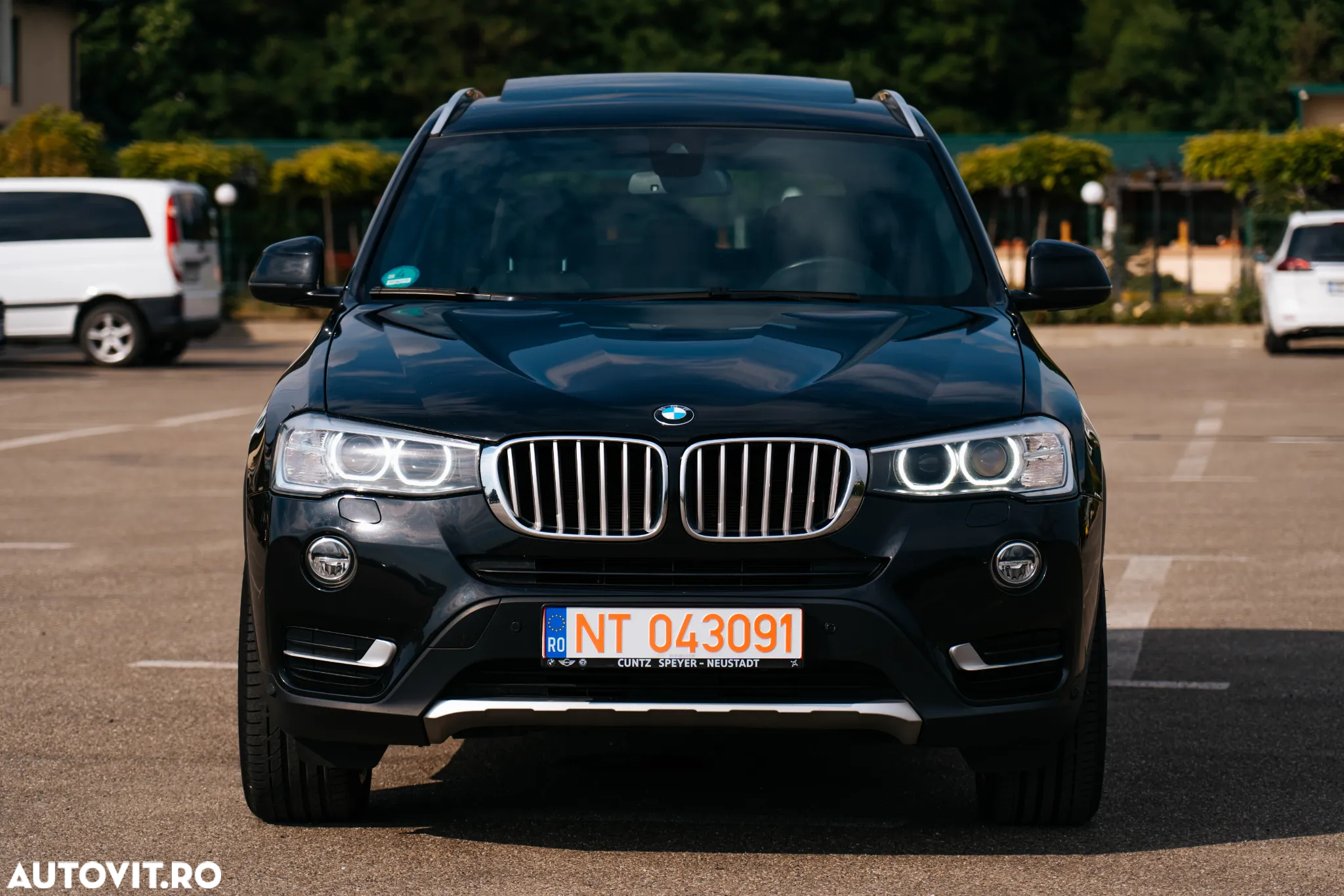 BMW X3 xDrive20d AT xLine - 19