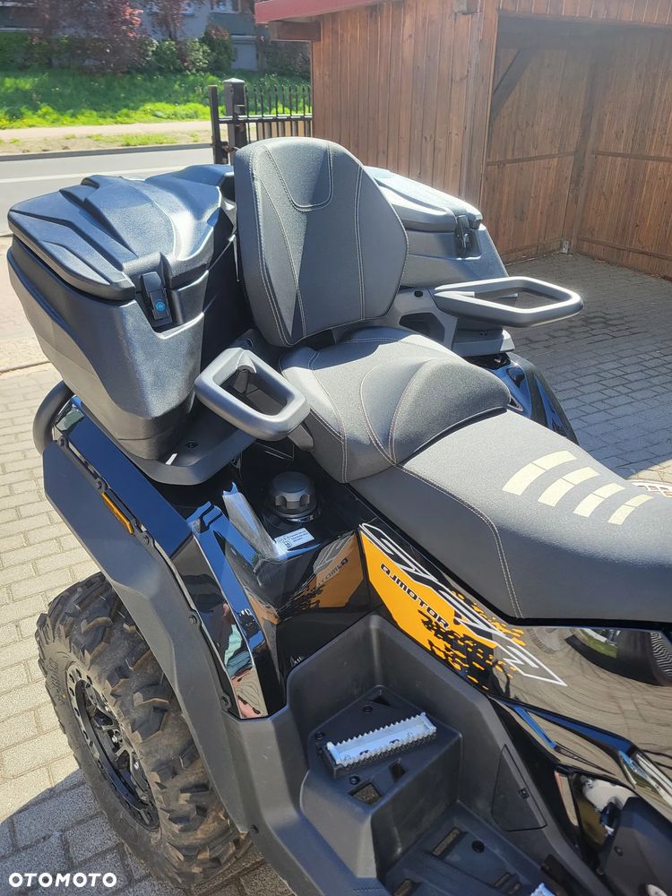 QJMOTOR SFA 1000 - 5