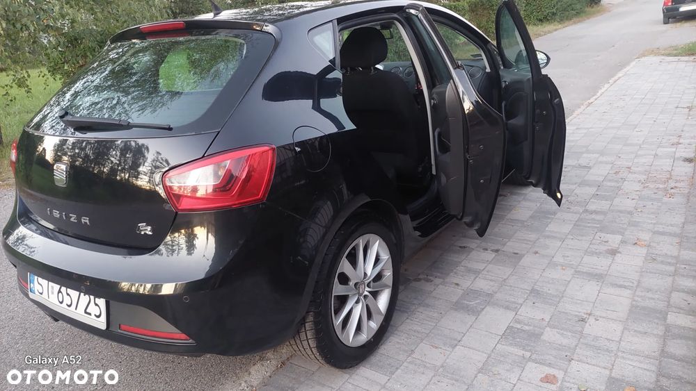 Seat Ibiza 1.2 TSI FR - 14
