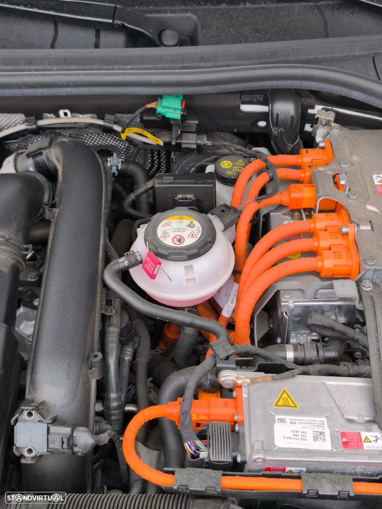 Audi A3 Sportback 40 TFSIe S tronic advanced - 31