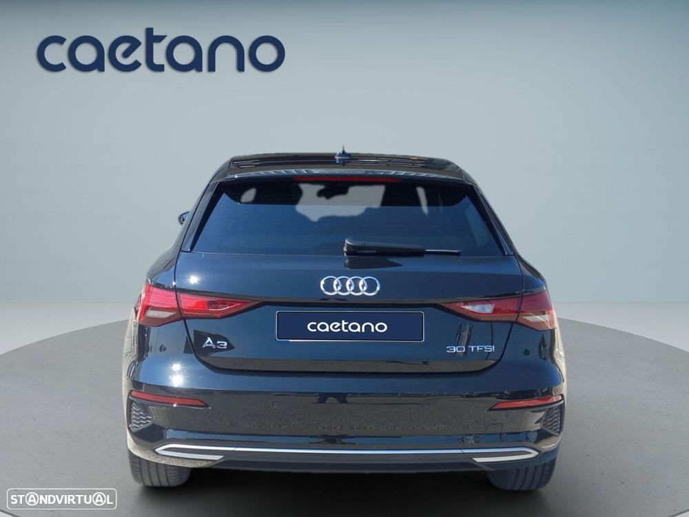 Audi A3 Sportback 30 TFSI Advanced - 10