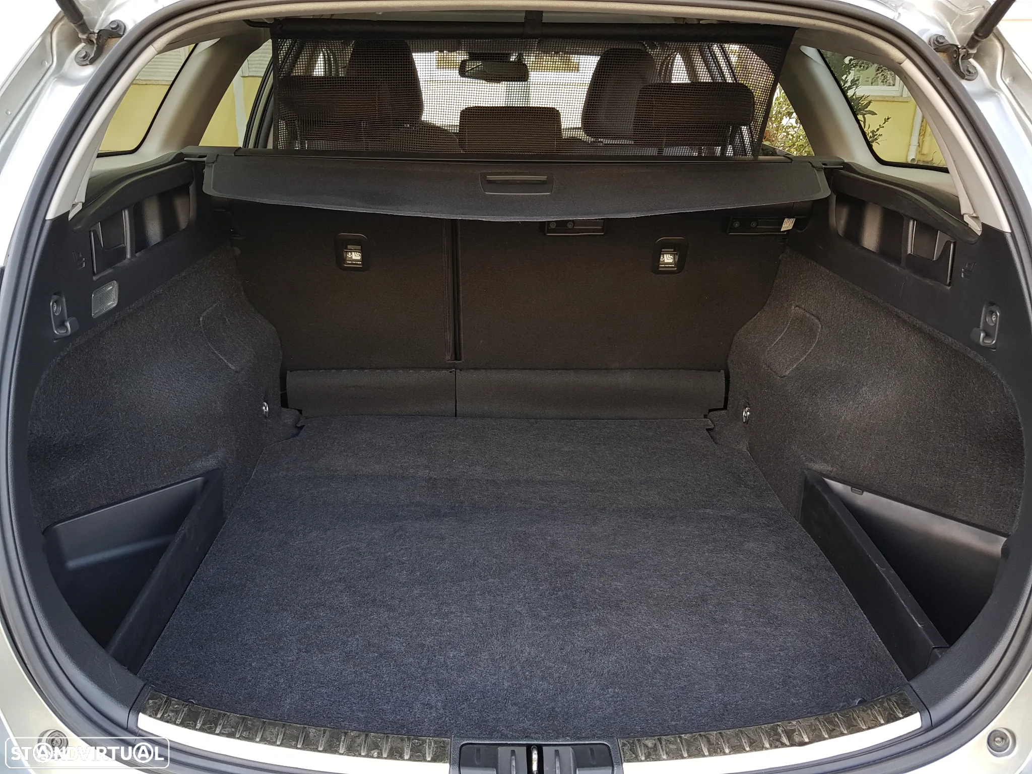 Toyota Auris Touring Sports 1.4 D-4D Comfort+Pack Sport - 48