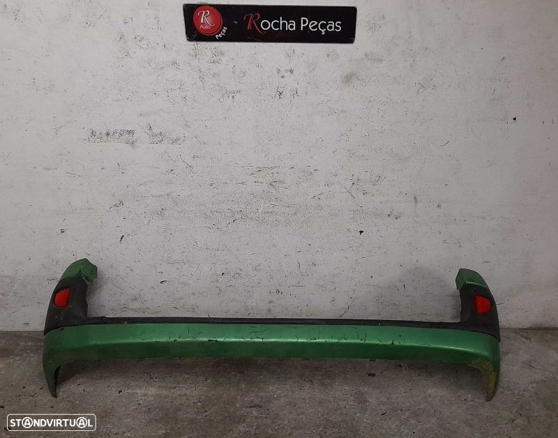 Para Choques De Trás Renault Kangoo (Kc0/1_) - 1