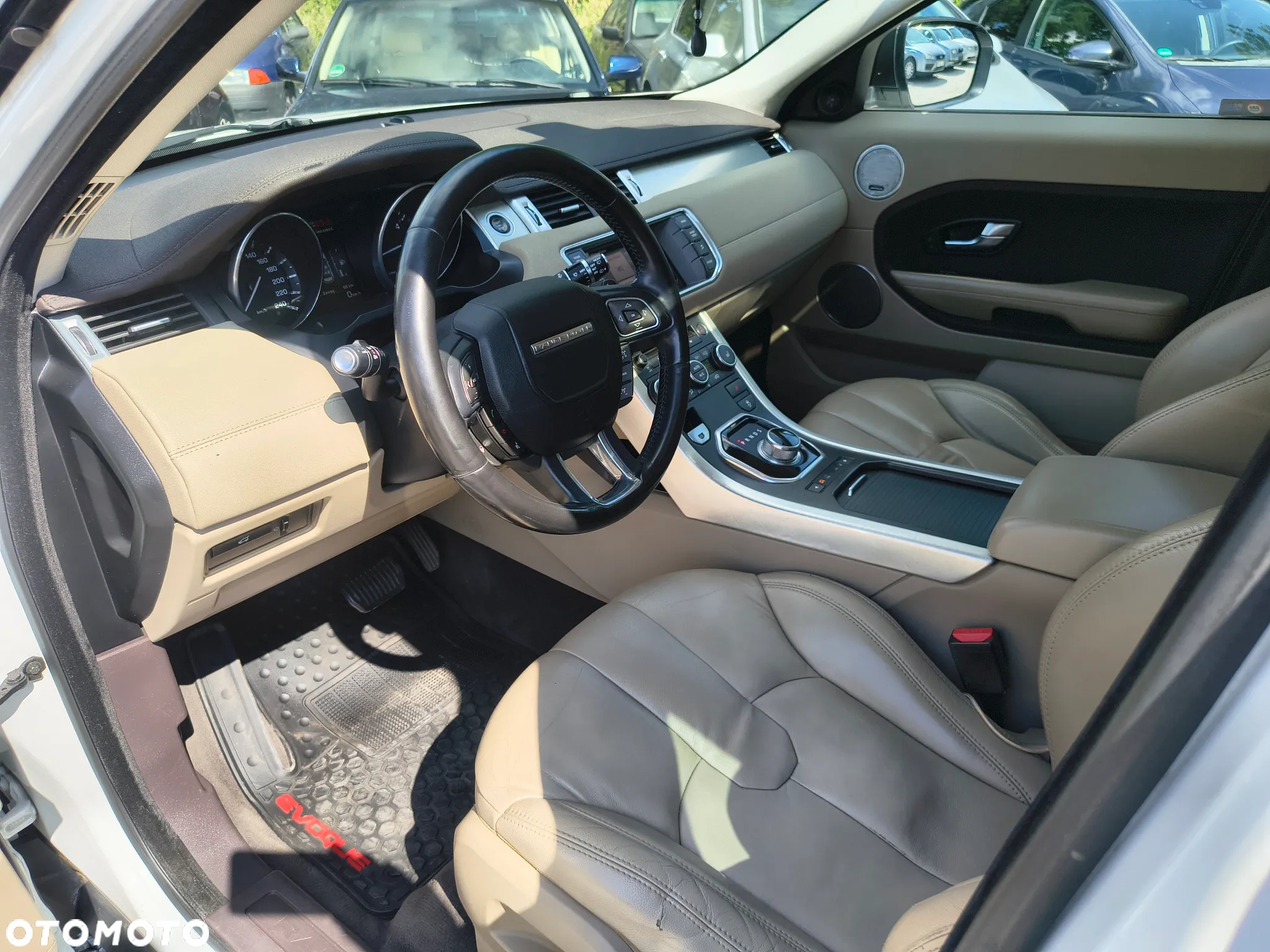 Land Rover Range Rover Evoque eD4 Prestige - 16