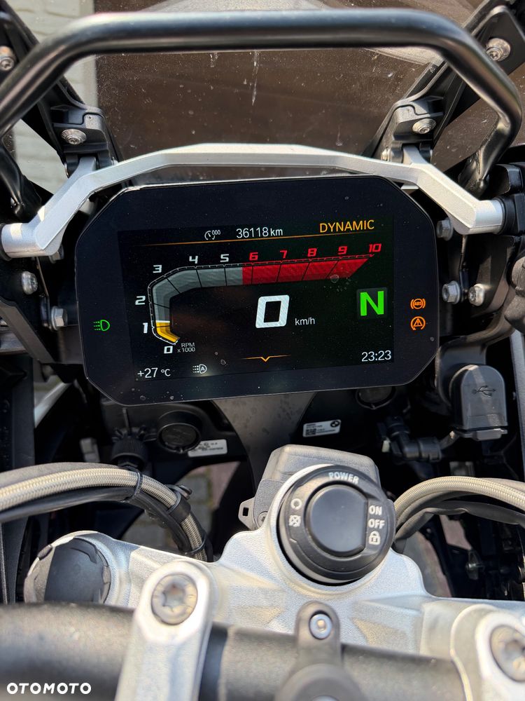 BMW R1250 GS Adventure - 16