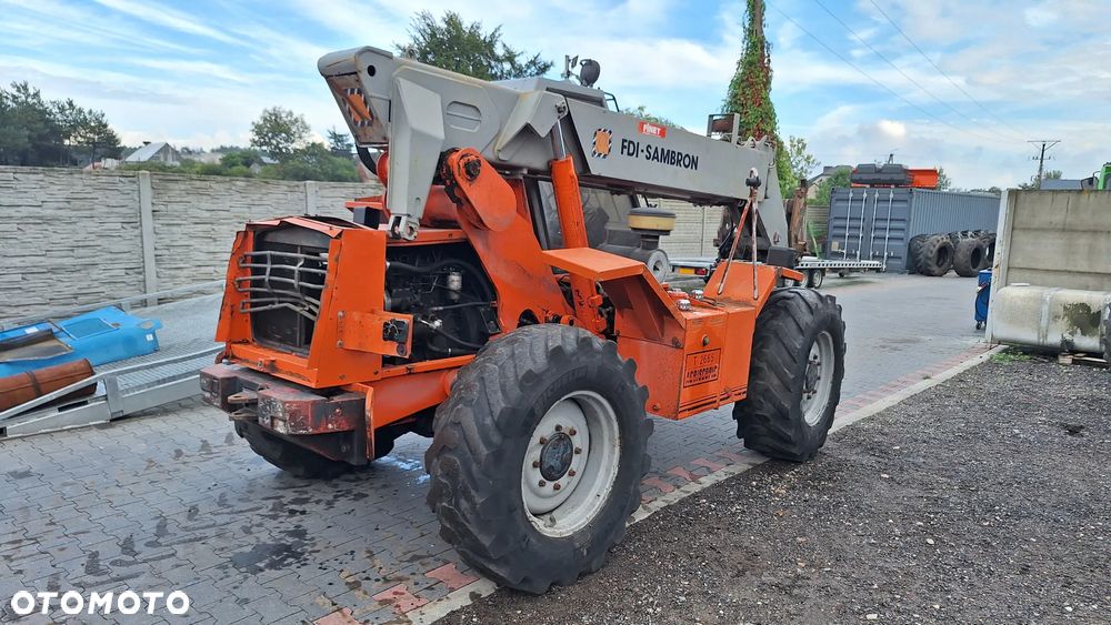 Inny Sambron FDI 2665 Wąska 220cm - 3