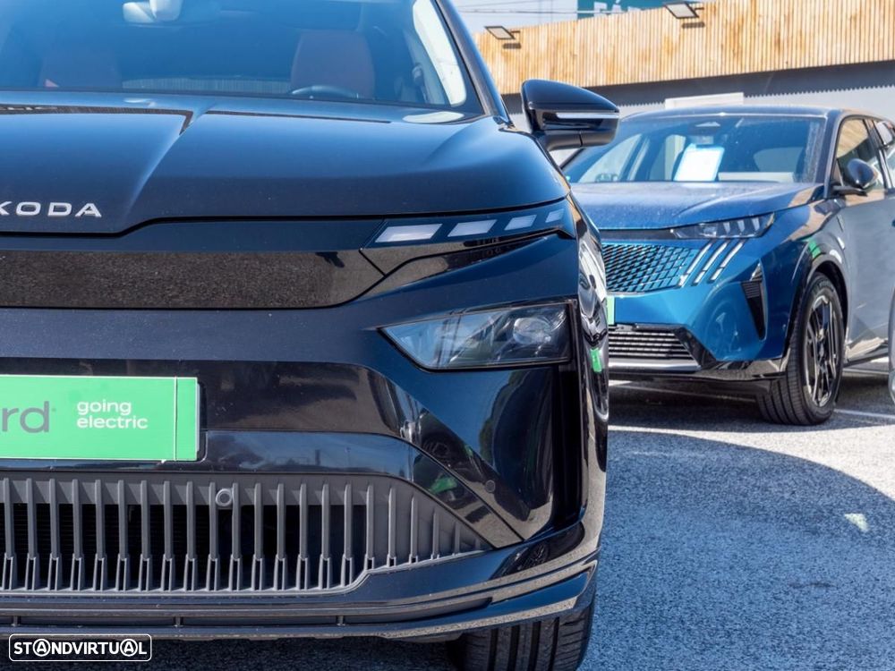 Skoda Enyaq 85 Sportline - 7