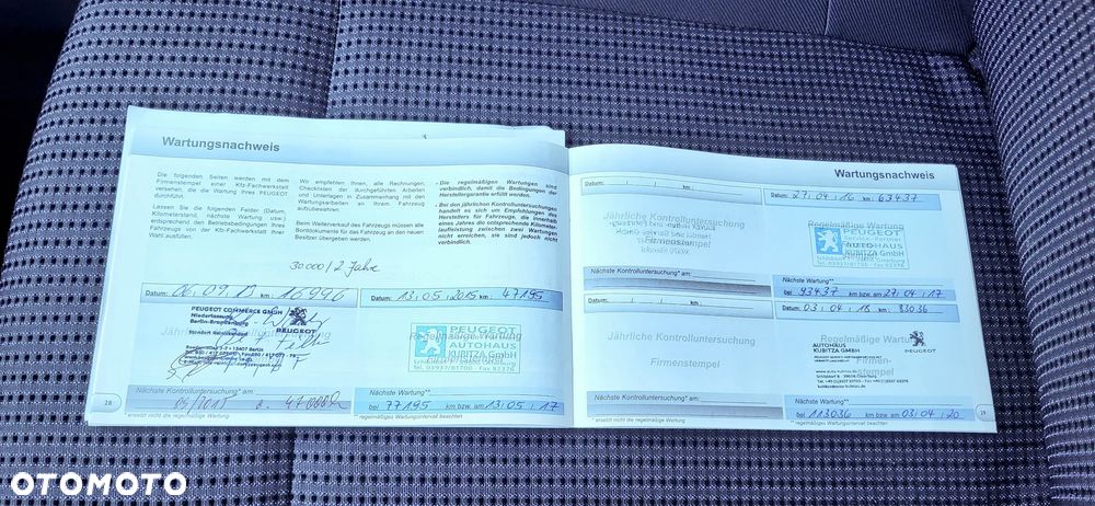 Peugeot 508 HDi FAP 140 Active - 27