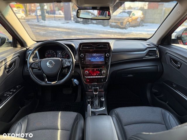 SsangYong/KGM Tivoli Grand 1.5 T-GDI Quartz - 18