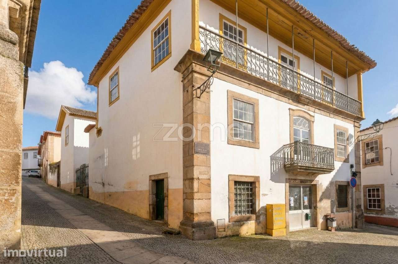 Prédio com projeto para unidade turística - Torre de Moncorvo - Grande imagem: 2/51