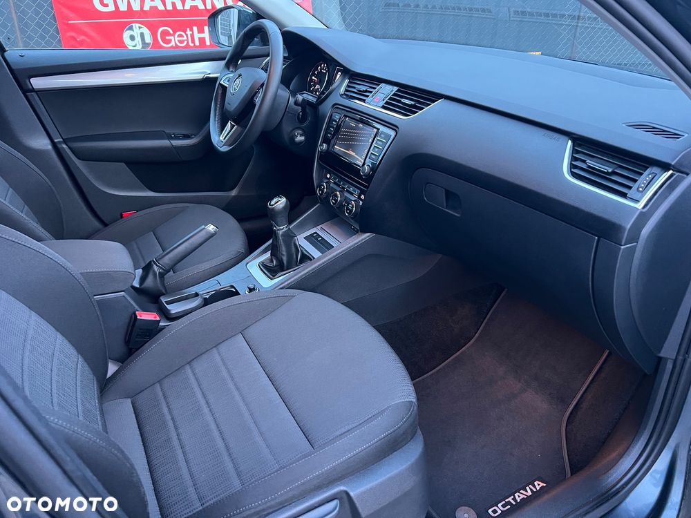 Skoda Octavia - 7