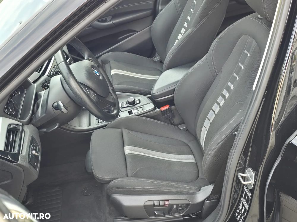 BMW X1 xDrive20i AT - 4