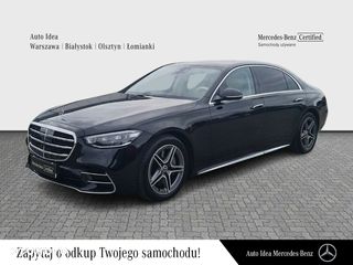 Mercedes-Benz Klasa S 400 d 4-Matic L 9G-TRONIC