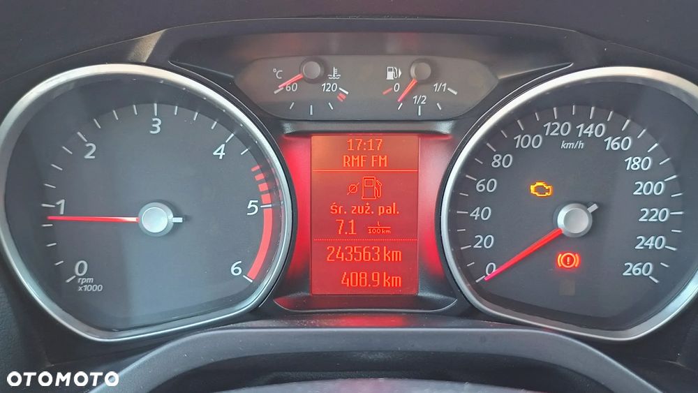 Ford S-Max 2.0 TDCi DPF Platinium X - 11