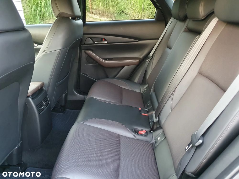 Mazda CX-30 SKYACTIV-X 2.0 M-Hybrid SELECTION - 24