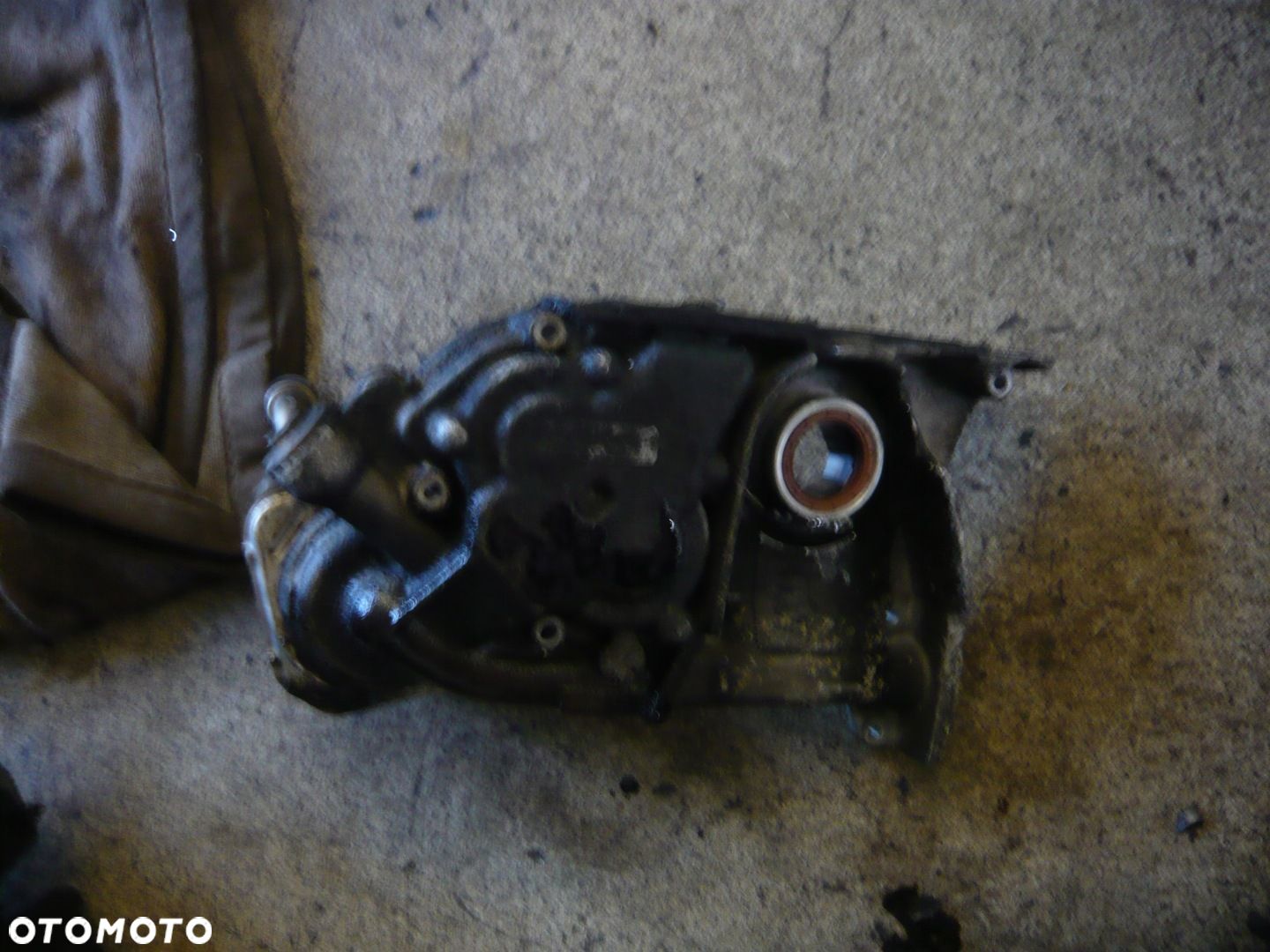 Pompa oleju A123607 Fiat Stilo - 1