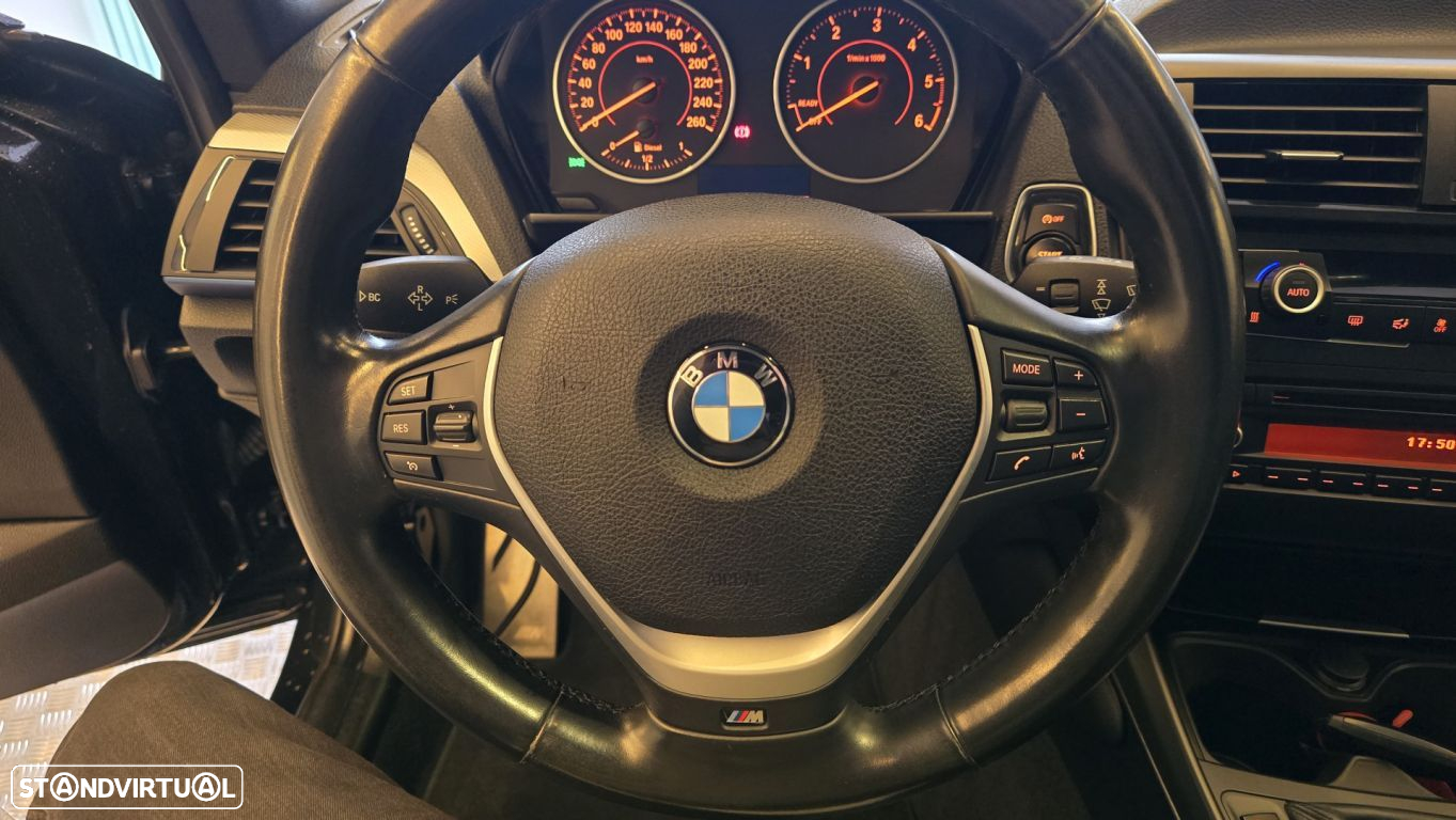 BMW 118 d Pack M - 39