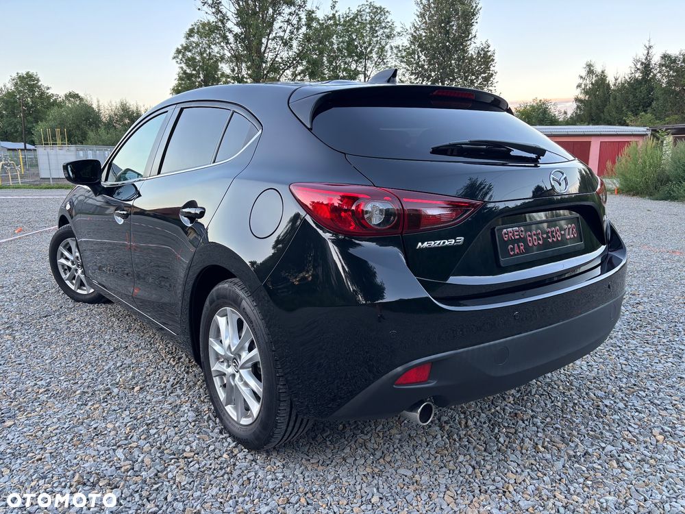 Mazda 3 SKYACTIV-G 120 KIZOKU - 9