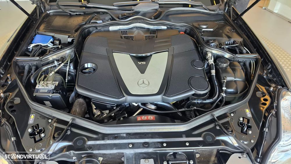 Mercedes-Benz CLS 320 CDI - 29
