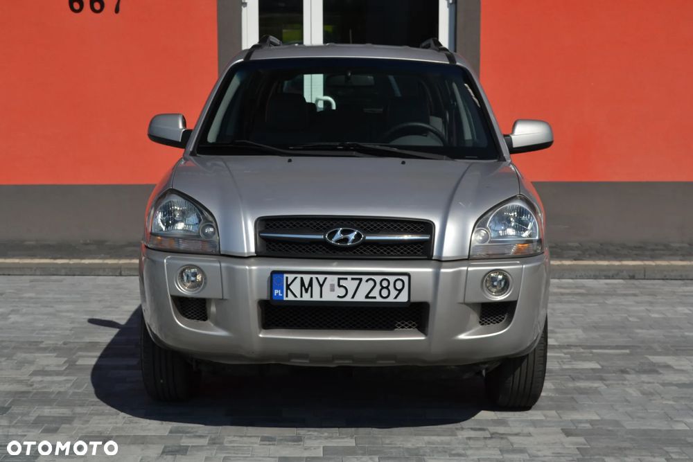 Hyundai Tucson 2.0 CRDi Elegance - 18