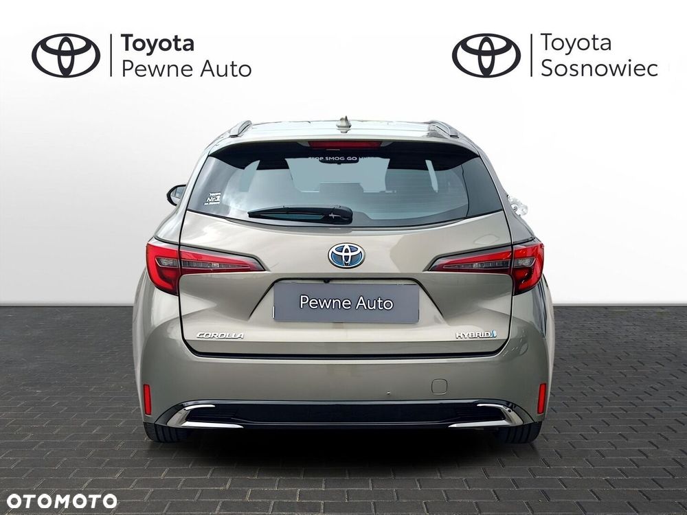 Toyota Corolla 1.8 Hybrid Comfort - 5