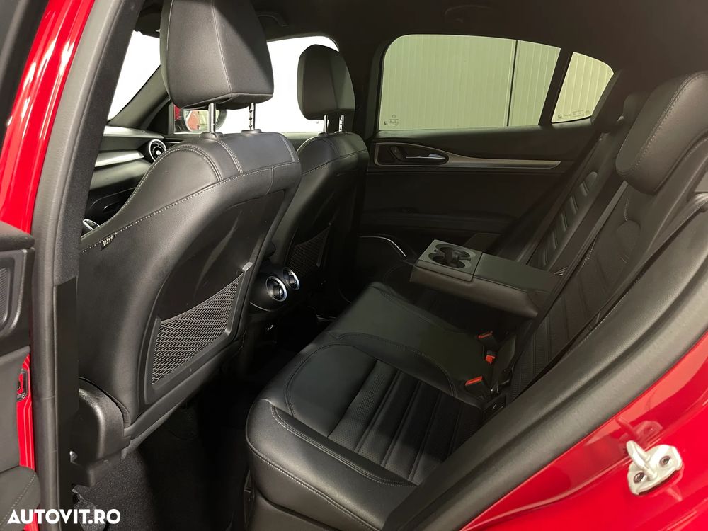 Alfa Romeo Stelvio 2.2 16V AT8 Q4 Sprint - 12