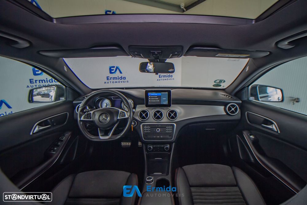 Mercedes-Benz GLA 220 d AMG Line - 21