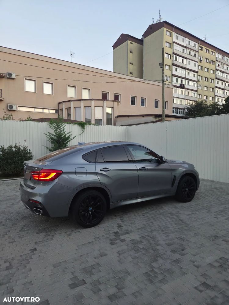BMW X6 xDrive30d - 4