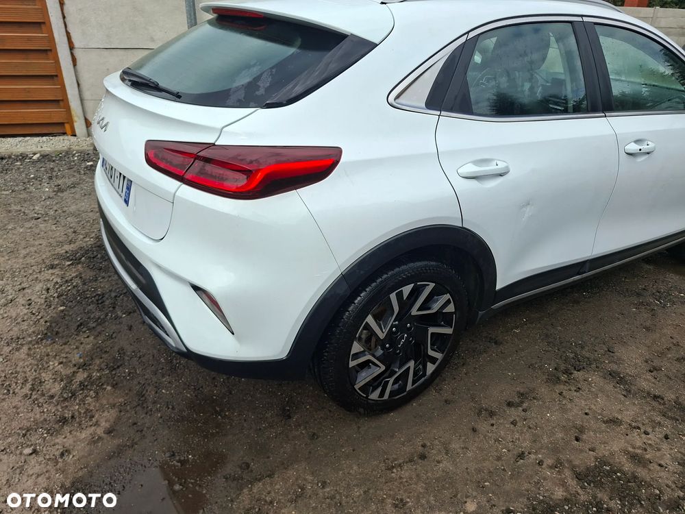Kia XCeed 1.6 CRDi (48V Mild-Hybrid) DCT7 PLATINUM - 2