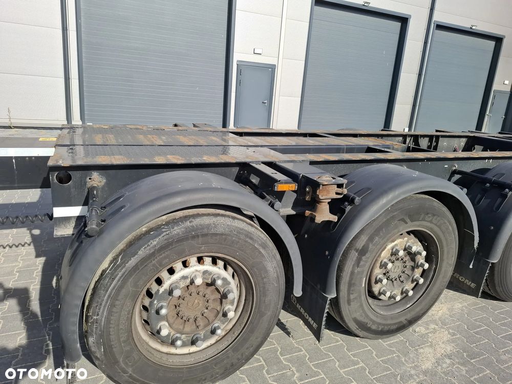 Krone SD - 2
