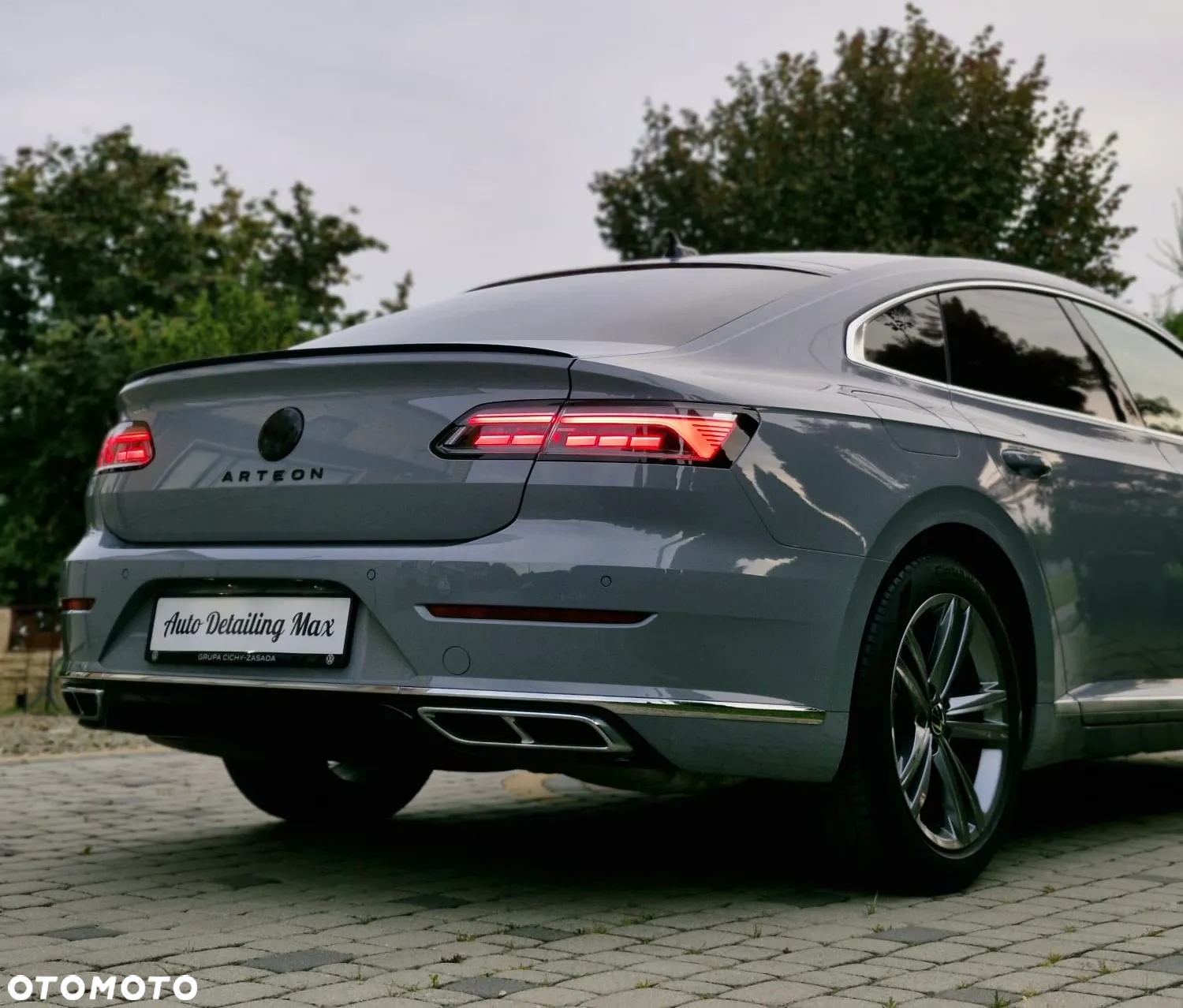 Volkswagen Arteon 2.0 TSI R-Line DSG - 11