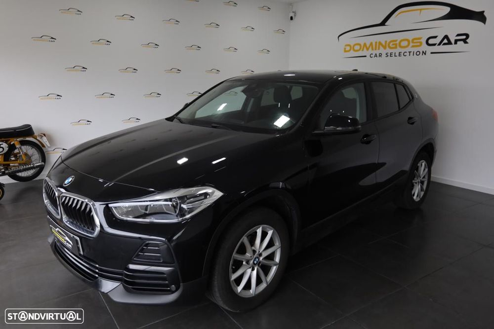 BMW X2 16 d sDrive Auto - 2