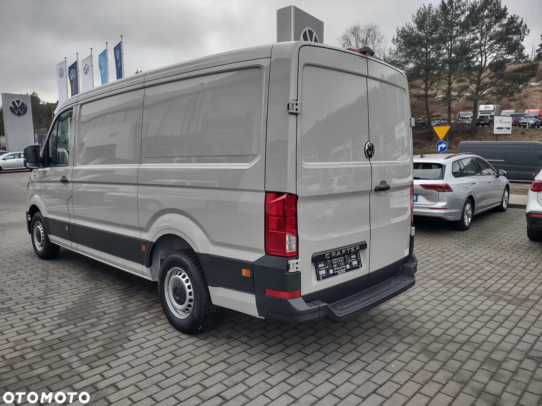 Volkswagen Crafter - 6
