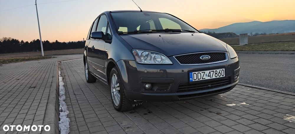 Ford Focus C-Max 1.8 Ghia - 17