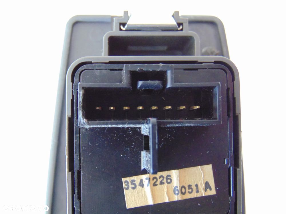 Przełącznik panel szyb lusterek Cadillac Seville IV 92-97r - 12