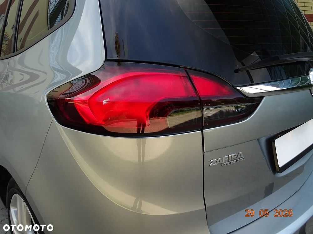 Opel Zafira Tourer 2.0 CDTI ecoFLEX Start/Stop Edition - 23
