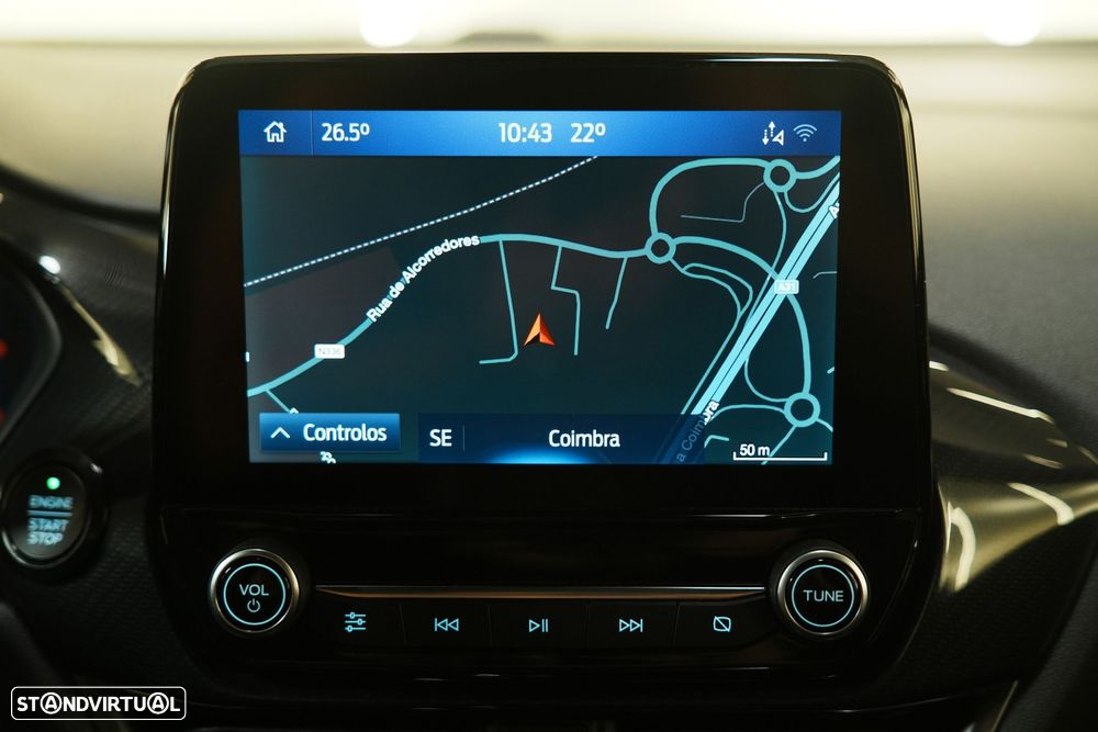 Ford Puma 1.0 EcoBoost MHEV ST-Line - 19