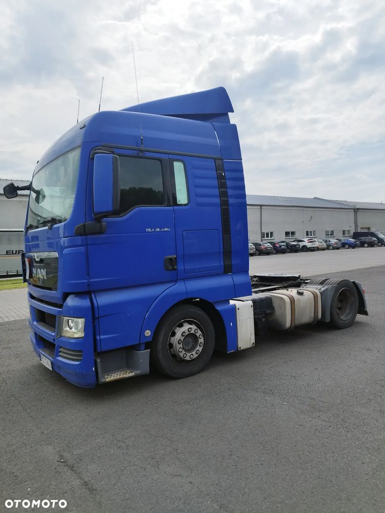 MAN TGX 18.440 - 10