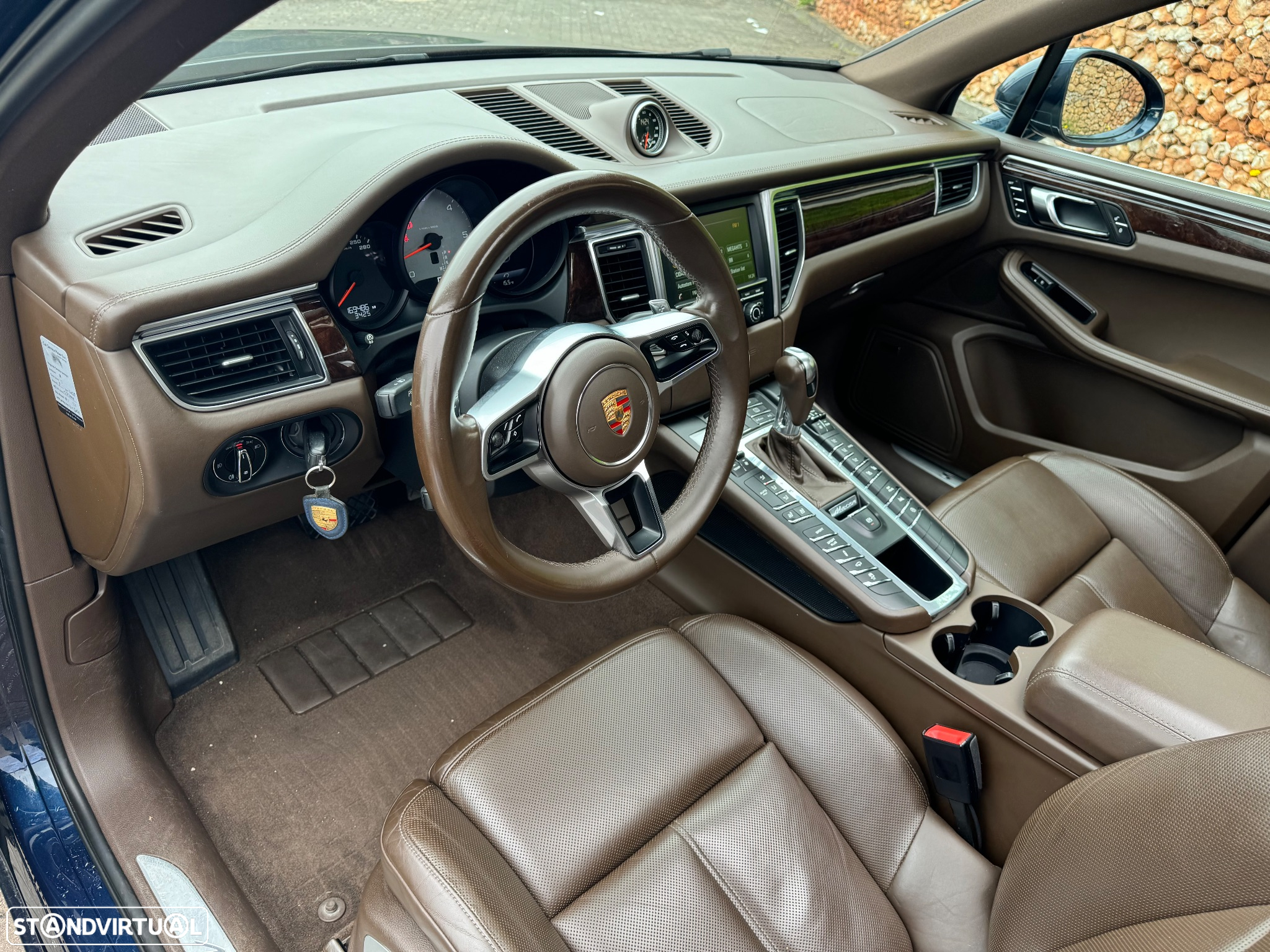 Porsche Macan S Diesel PDK - 18